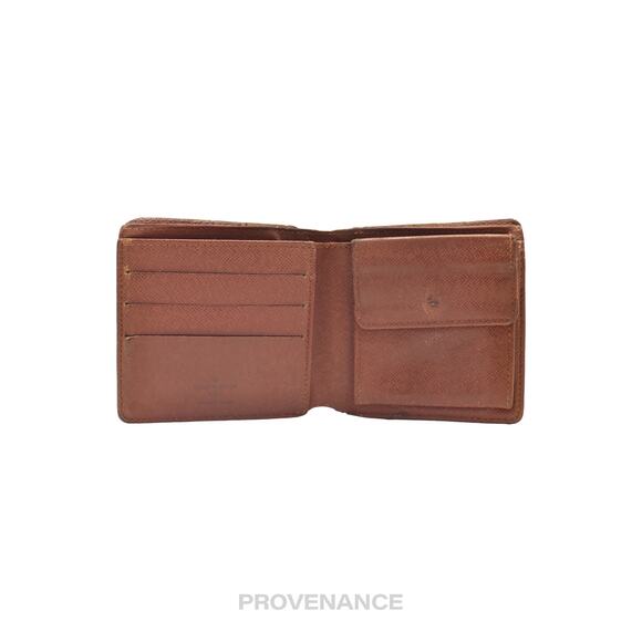 🔴 Louis Vuitton Marco Wallet - Monogram - Picture 6 of 10